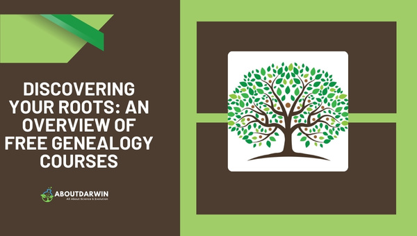 Discovering Your Roots: An Overview of Free Genealogy Courses