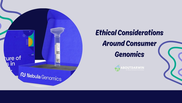 Ethical Considerations Around Consumer Genomics