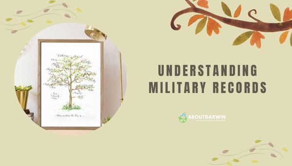 Understanding Military Records