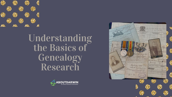 Understanding the Basics of Genealogy Research