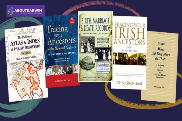 Best Genealogy Books for Beginners