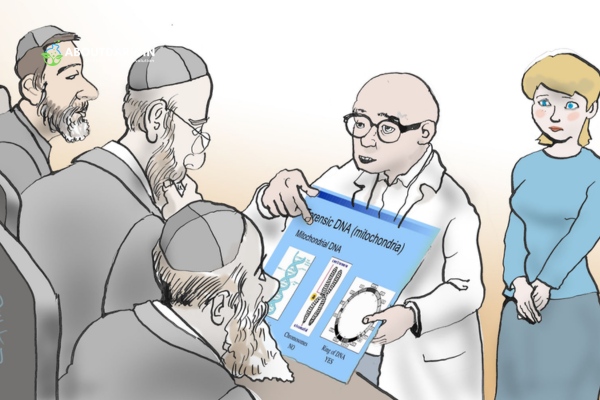 The Basics of DNA Testing for Jewish Ancestry