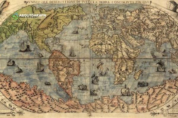 Discovering the World with the Best Geography and Historical Map Websites
