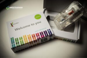 DNA Tests Put Your Personal Information