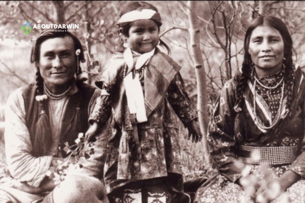 Native American Ancestors Research: