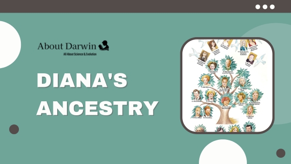 Diana's Ancestry