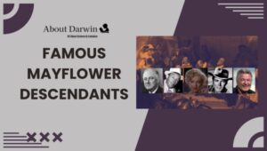 Famous Mayflower Descendants