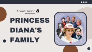 Princess Diana's Family