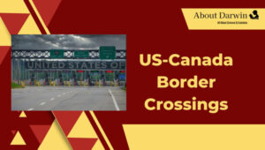 US-Canada Border Crossings