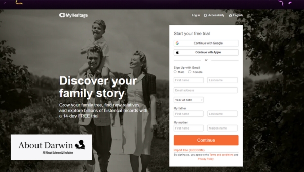 MyHeritage