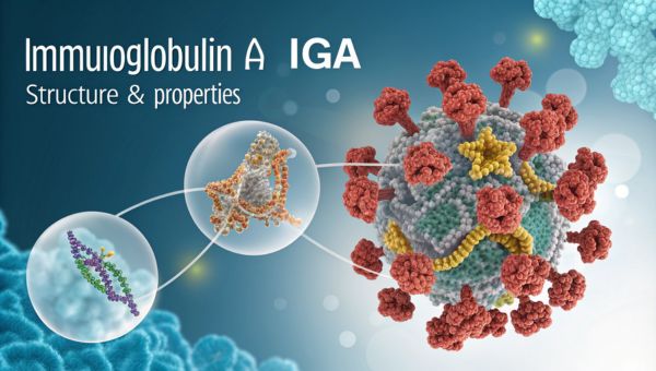 What is Immunoglobulin A (IgA)? - Structure & Properties