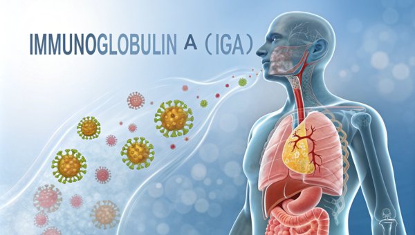 What is Immunoglobulin A (IgA) & Its Role in Your Health?