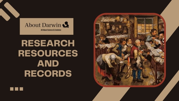 Research Resources and Records