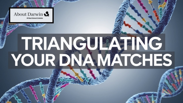 Triangulating Your DNA Matches