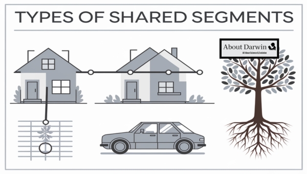 Types of Shared Segments