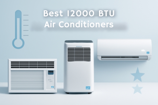 Best 12000 BTU Air Conditioners