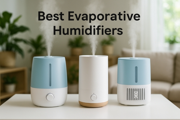 Best Evaporative Humidifiers