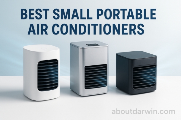 10 Best Small Portable Air Conditioners 2026 | Top Mini ACs