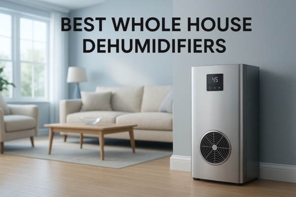 Best Whole House Dehumidifiers