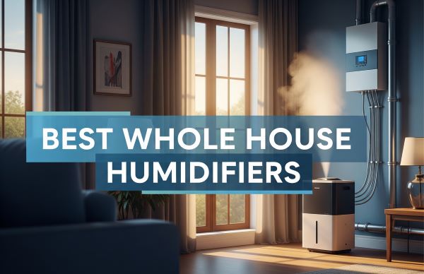 Humidifier For Whole House Cost