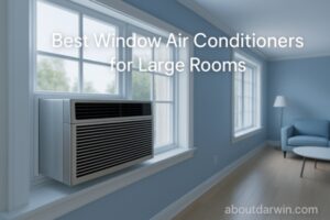 Best Window Air Conditioners for Large Rooms