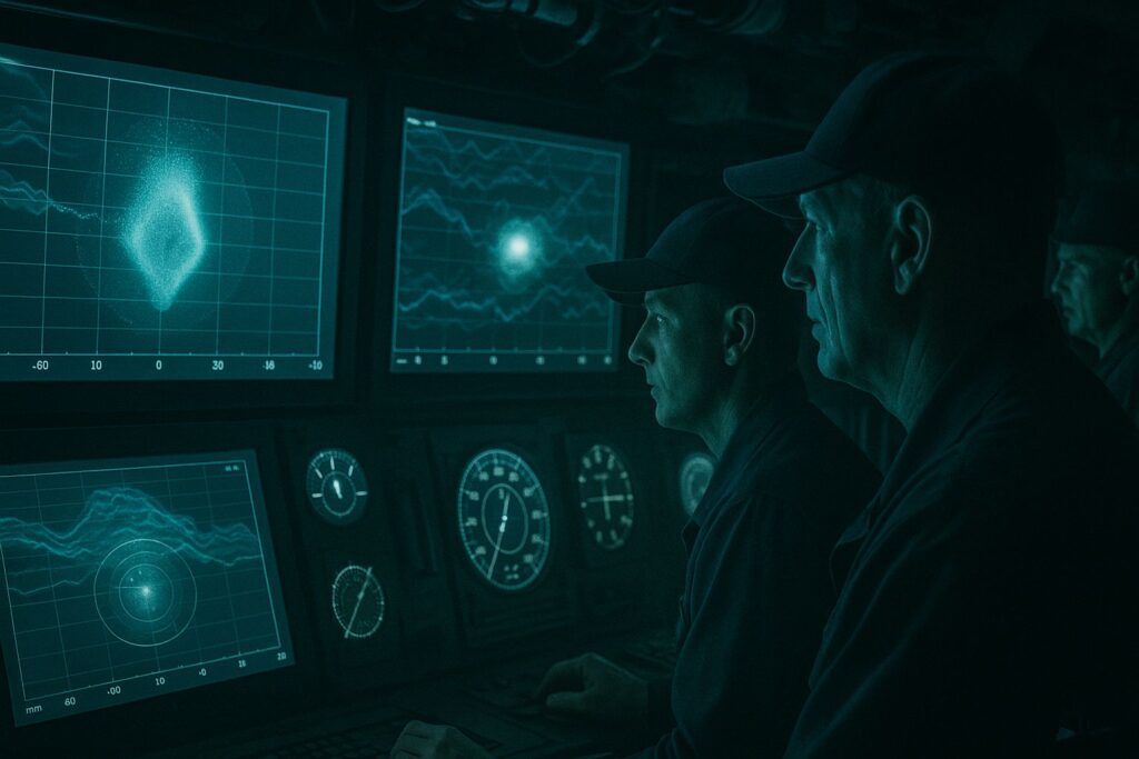 The New Science of Unidentified Aerospace-Undersea Phenomena