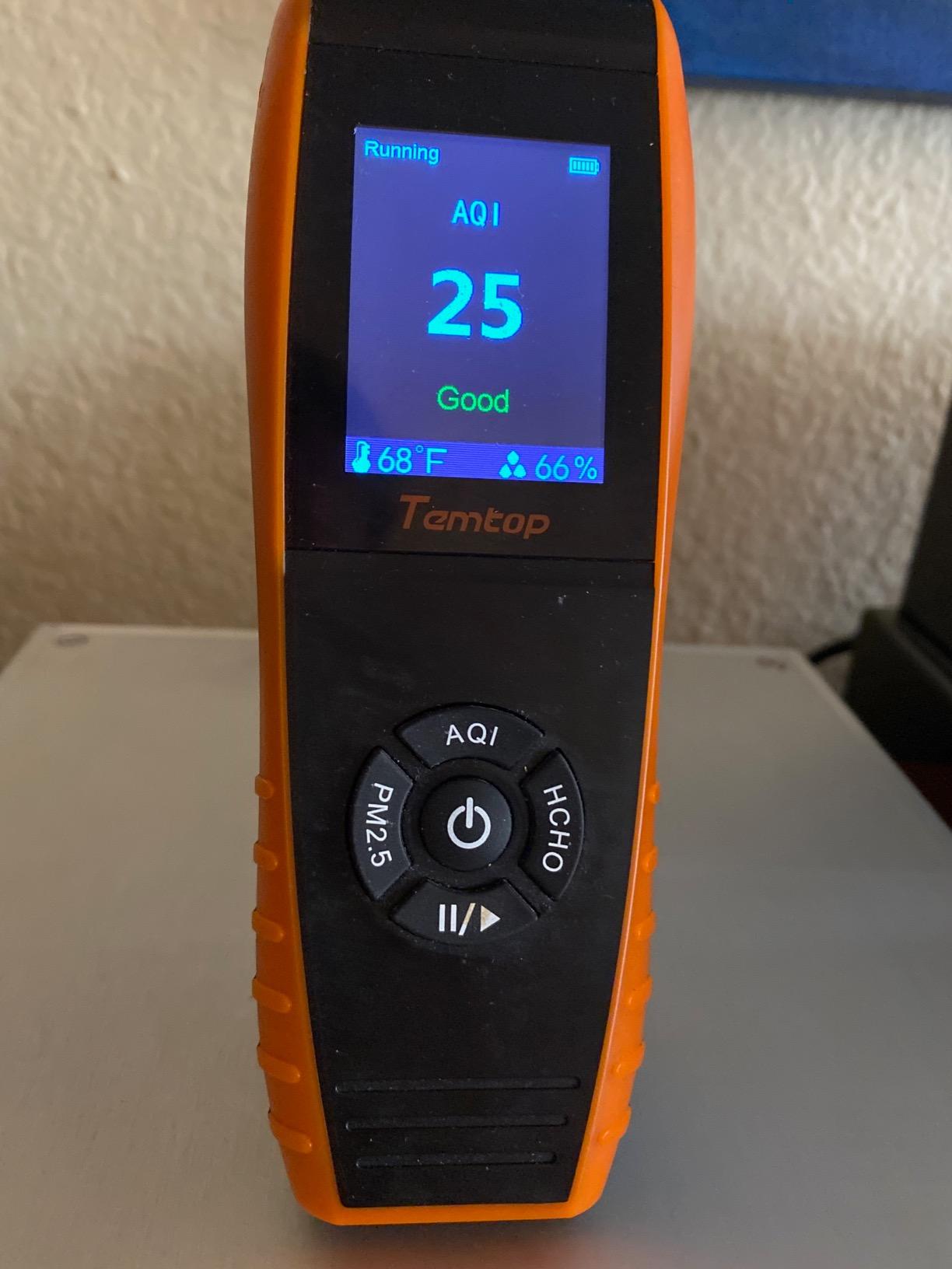 Holmes HEPA Type Tower Air Purifier, HAP424-U Customer Review Holmes HEPA Type Tower Air Purifier, HAP424-U - Customer Photo 1