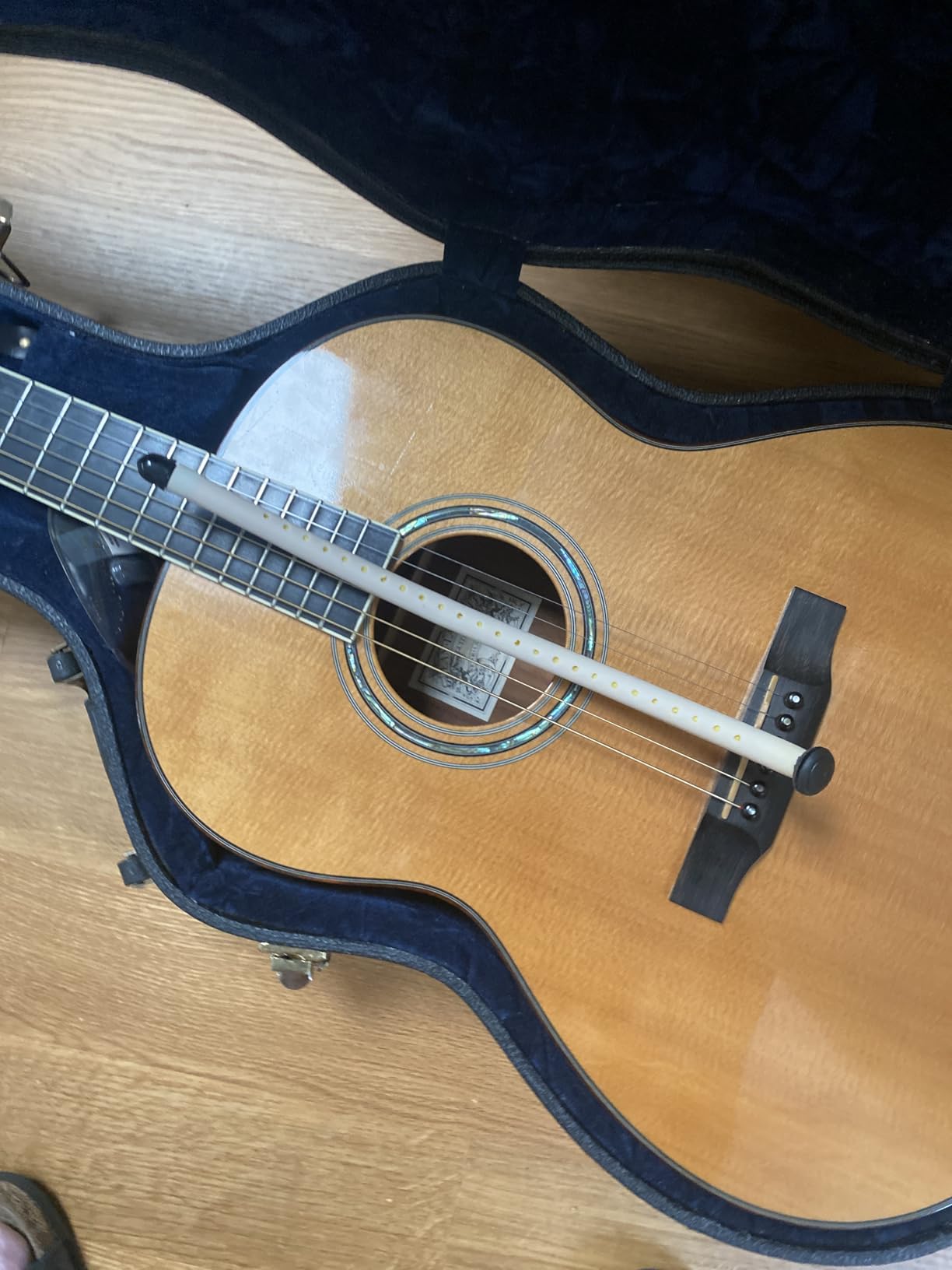 Martin Guitar Humidifier - Customer Photo 2