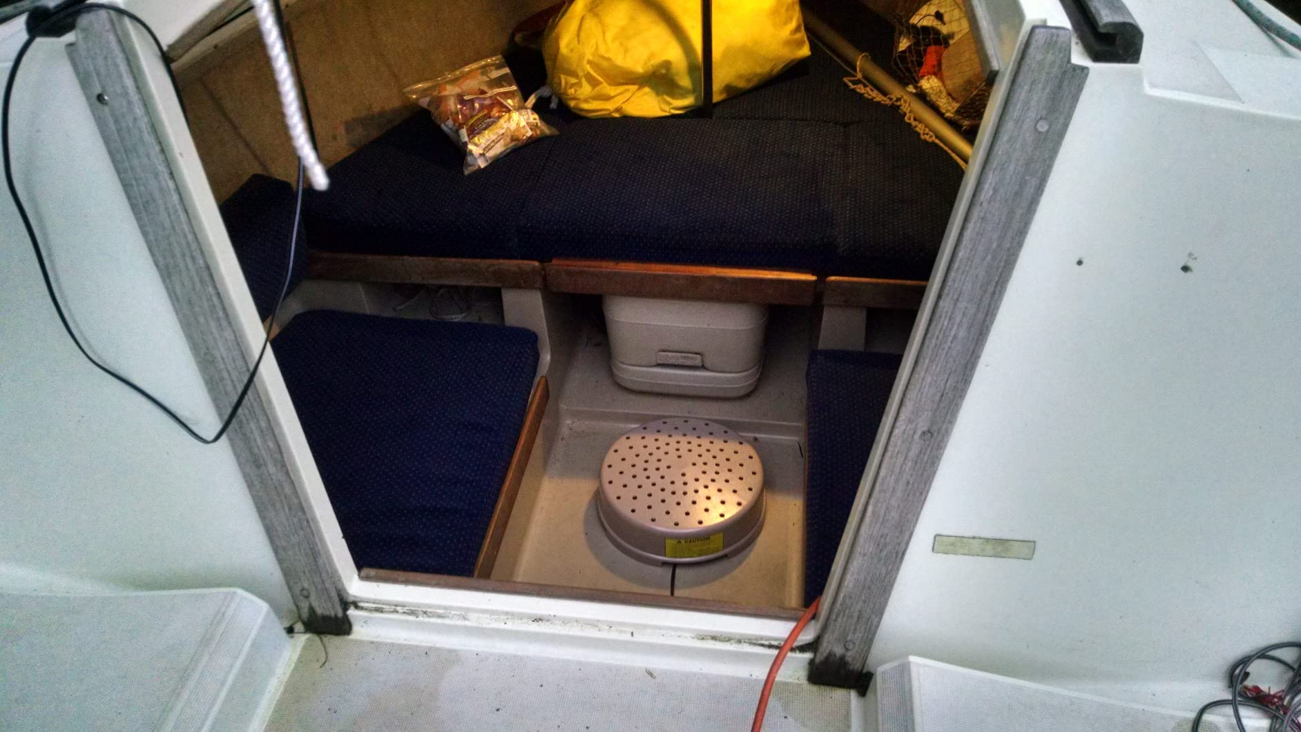 Davis Instruments Air-Dryr 1000 Dryer Customer Review Davis Instruments Air-Dryr 1000 Dryer - Customer Photo 1