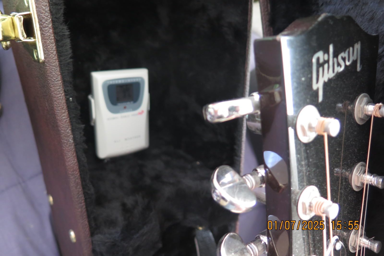 O Oasis Humidifier for Acoustic Guitars (OH-5) - Customer Photo 2