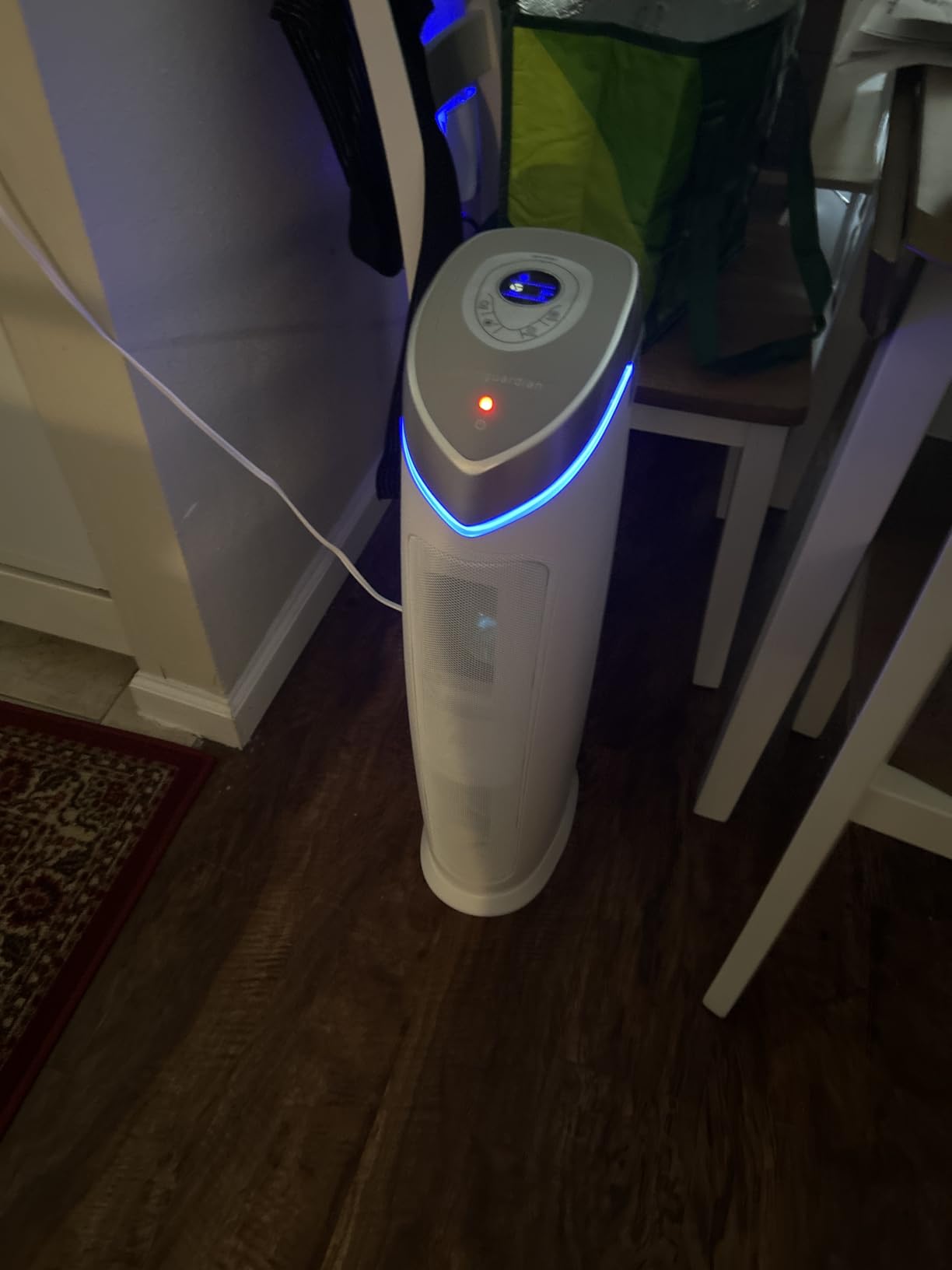 GermGuardian 5-In-1 HEPA Air Purifier for Home, Large Rooms Up To 915 Sq. Ft. with HEPA Pet Air Filter, UV-C Light & Odor Reduction, AC5250PT, 28 GermGuardian 5-In-1 HEPA Air Purifier for Home, Large Rooms Up To 915 Sq. Ft. with HEPA Pet Air Filter, UV-C Light & Odor Reduction, AC5250PT, 28