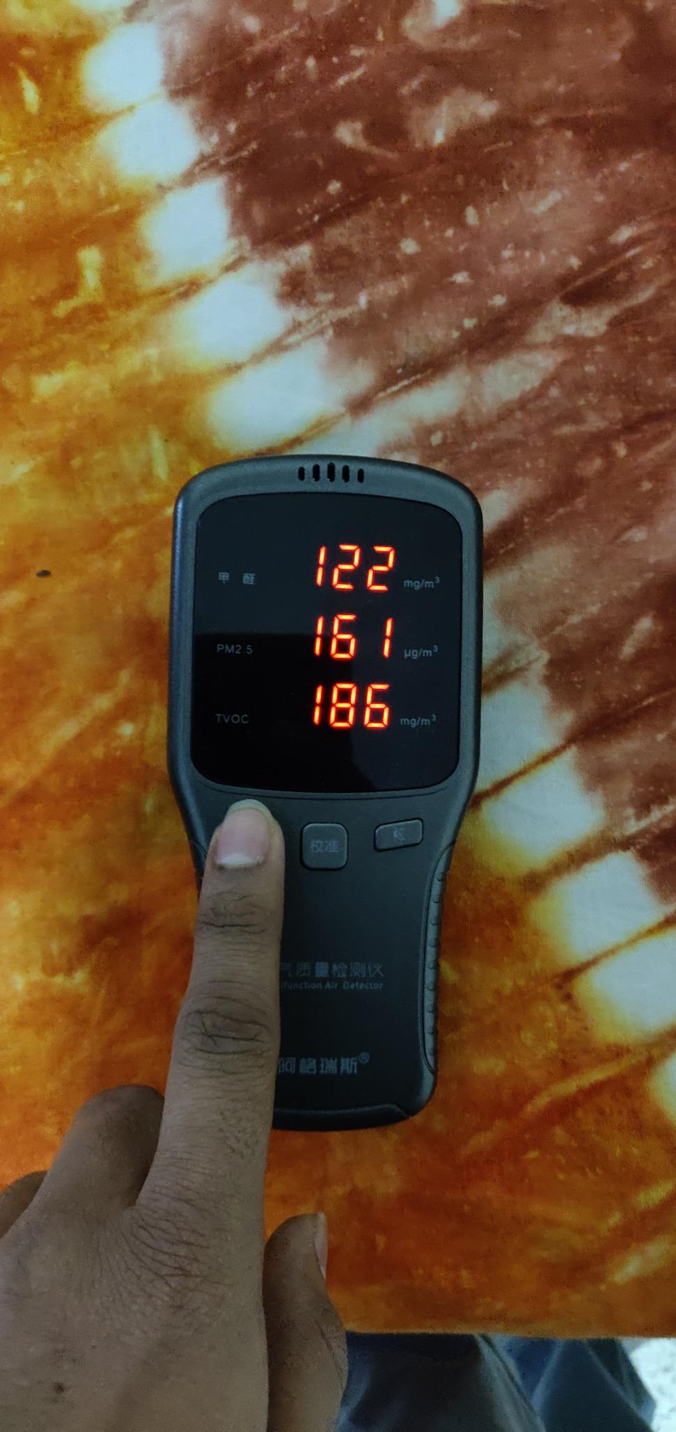 AirTamer A310 Rechargeable Personal Air Purifier, Proven Performance, Virus and Pollutant Tested*, Black with Metal Travel Case Customer Review AirTamer A310 Rechargeable Personal Air Purifier, Proven Performance, Virus and Pollutant Tested*, Black with Metal Travel Case - Customer Photo 2