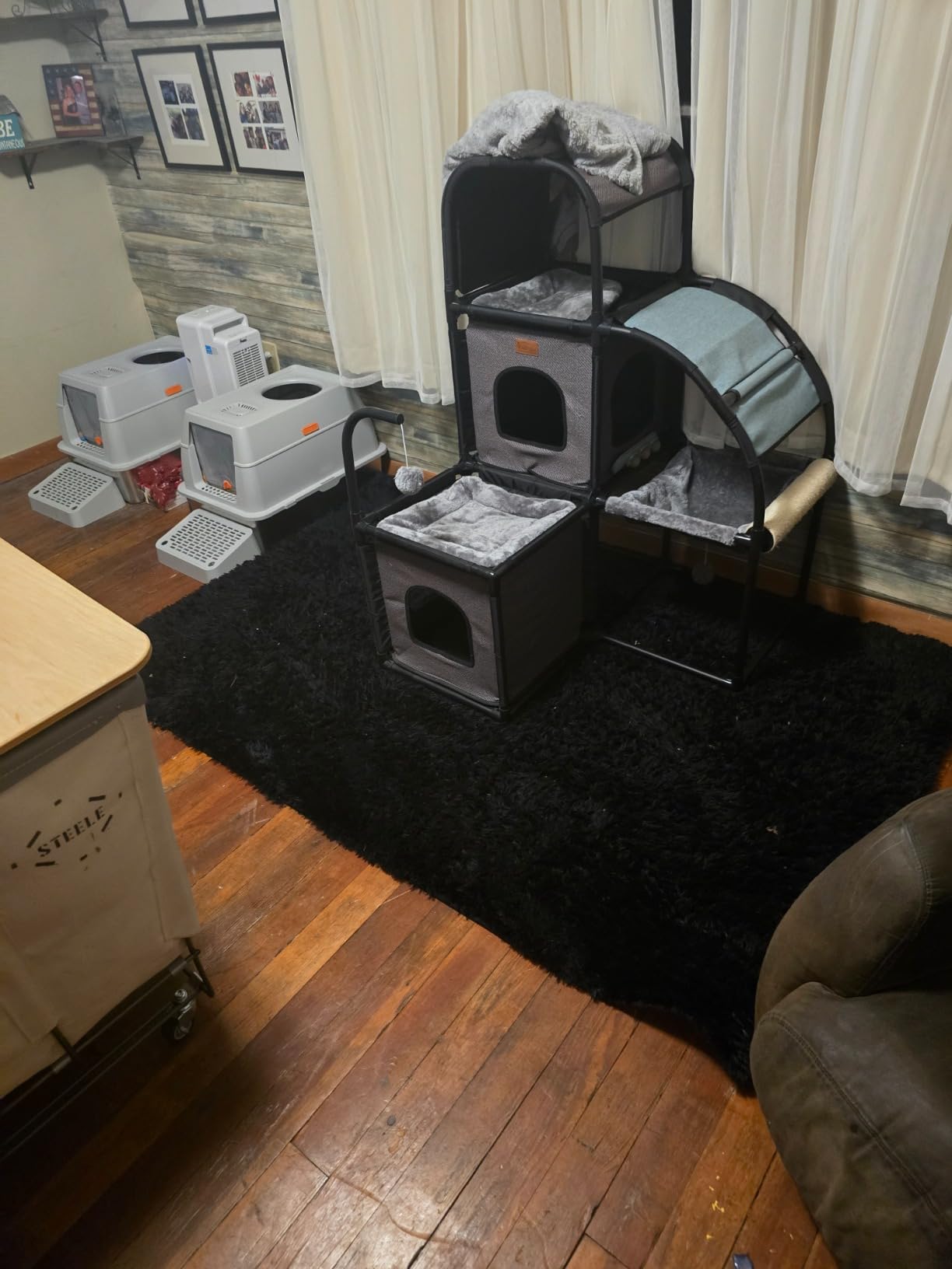 GermGuardian Air Purifier for Home with HEPA Pure Filter, for Wildfire Smoke, Pet Dander, Pollen, Odors, Large Rooms Up To 870 Sq. Ft., Removes 99.97% Pollutants, UV-C Light, 28 GermGuardian Air Purifier for Home with HEPA Pure Filter, for Wildfire Smoke, Pet Dander, Pollen, Odors, Large Rooms Up To 870 Sq. Ft., Removes 99.97% Pollutants, UV-C Light, 28