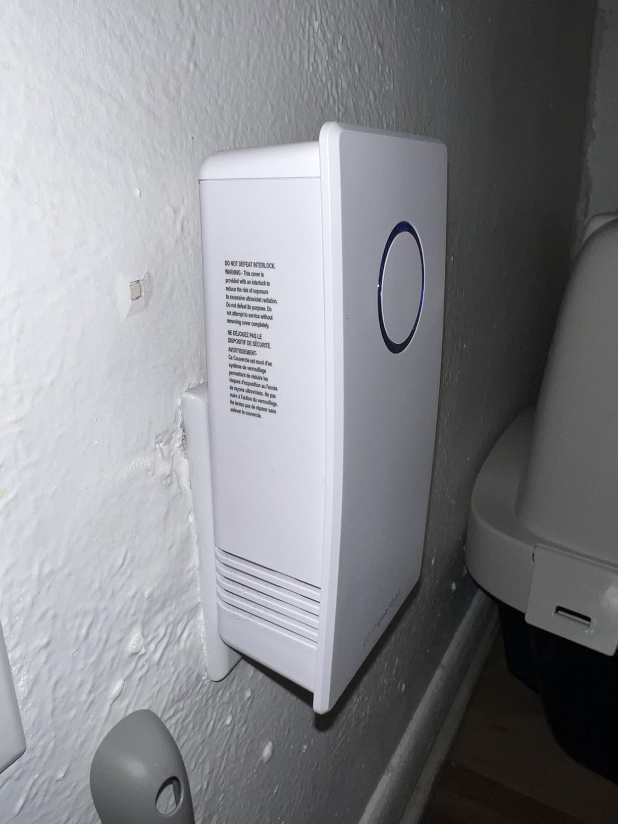 Germ Guardian GG1100W 7 Germ Guardian GG1100W 7