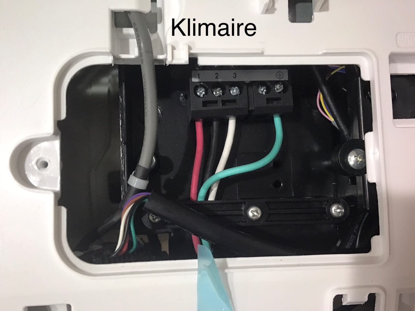 Senville LETO Series Mini Split Air Conditioner Heat Pump, 12000 BTU 110/120V, Inverter, Works with Alexa, SEER2 20.8, 1 Ton, White - Customer Photo 2