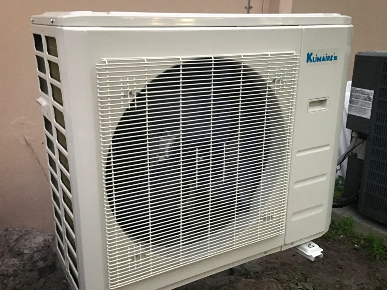 Senville LETO Series Mini Split Air Conditioner Heat Pump, 12000 BTU 110/120V, Inverter, Works with Alexa, SEER2 20.8, 1 Ton, White - Customer Photo 4