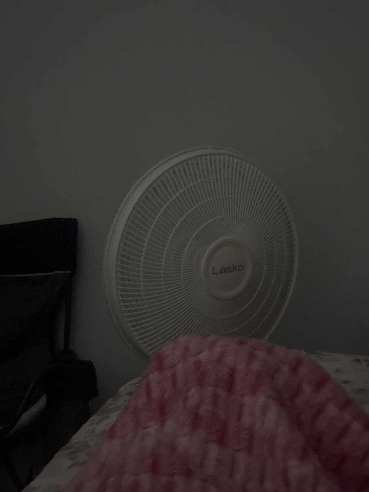 Lasko 2520 Oscillating Stand Fan,White 16 Inch Customer Review Lasko 2520 Oscillating Stand Fan,White 16 Inch - Customer Photo 2