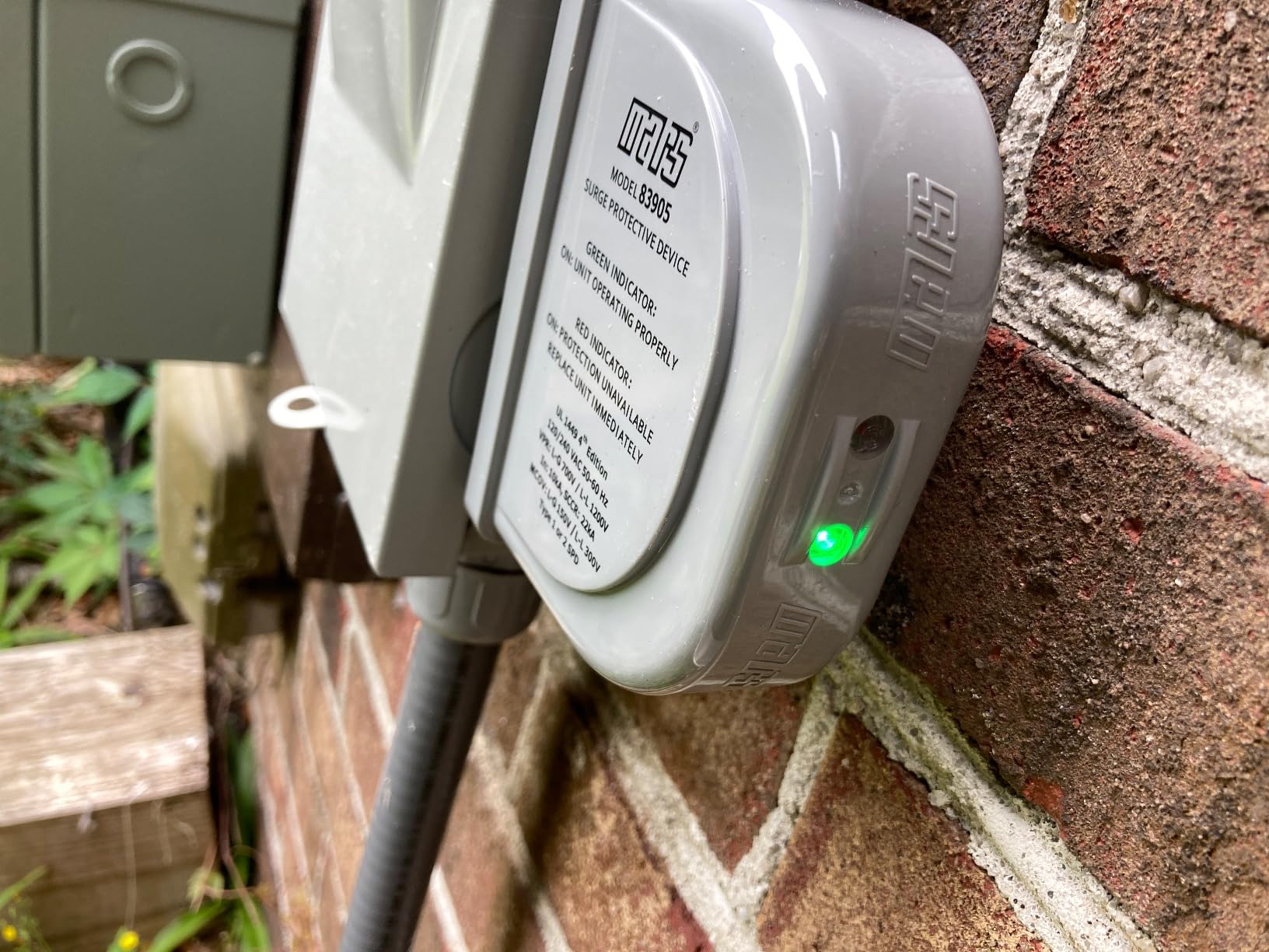 Mars 83905 HVAC Surge Protective Device - Customer Photo 4