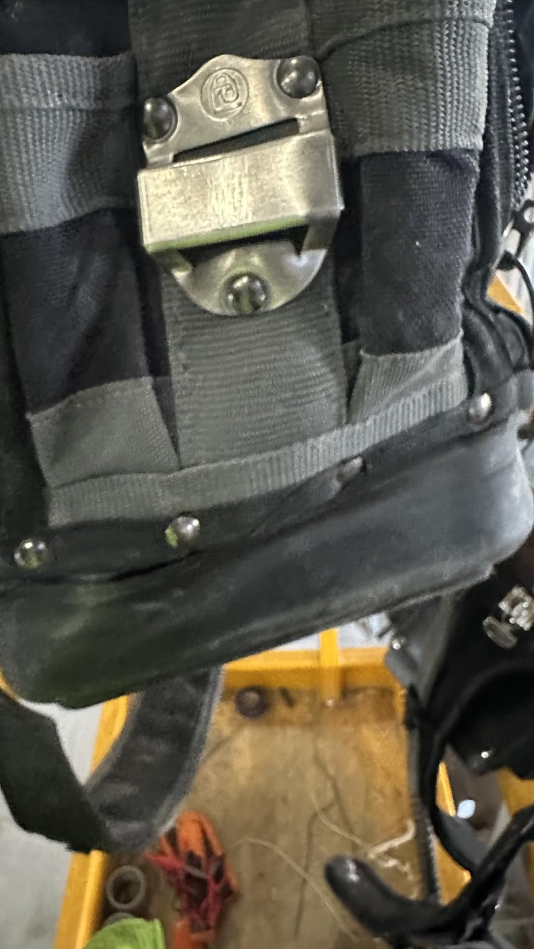 VETO PRO PAC TECH-MCT Tool Bag (Original) Customer Review VETO PRO PAC TECH-MCT Tool Bag (Original) - Customer Photo 1