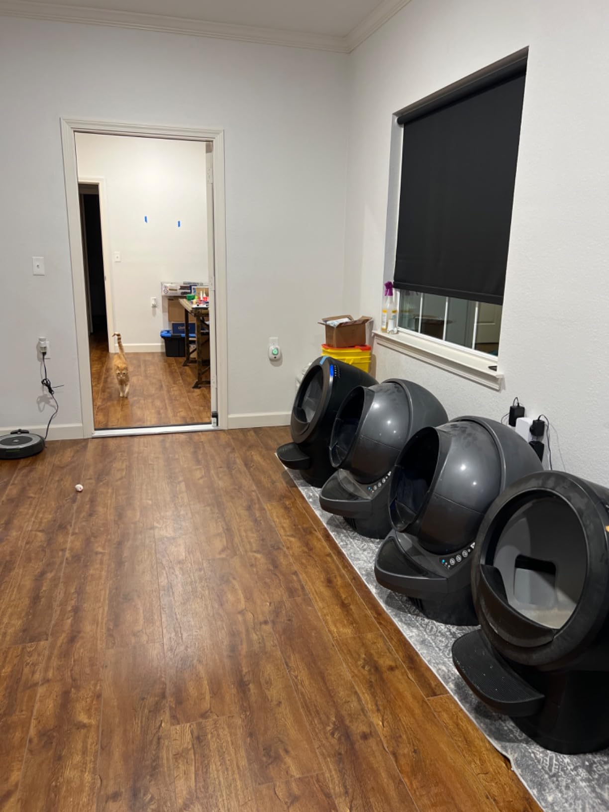 Greentech pureAir 50 - Perfect For Clearing Out All Your Smelly Spaces - Plug In Air Purifier Customer Review Greentech pureAir 50 - Perfect For Clearing Out All Your Smelly Spaces - Plug In Air Purifier - Customer Photo 2