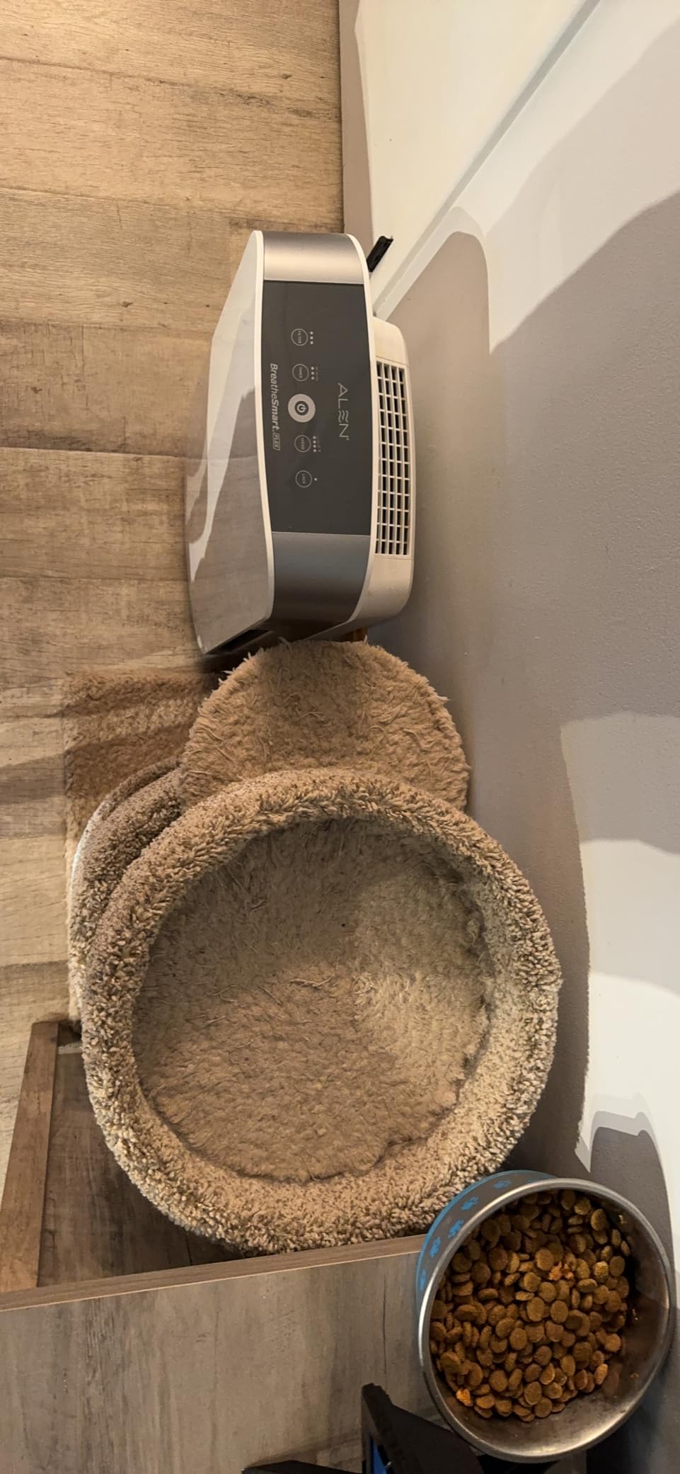 Alen Air Purifier BreatheSmart Flex HEPA with Pure Filter | 1400 Sq. Ft | Perfect for Bedrooms & Home Offices - Captures Allergens, Dust, & Mold - Espresso Customer Review Alen Air Purifier BreatheSmart Flex HEPA with Pure Filter | 1400 Sq. Ft | Perfect for Bedrooms & Home Offices - Captures Allergens, Dust, & Mold - Espresso - Customer Photo 3