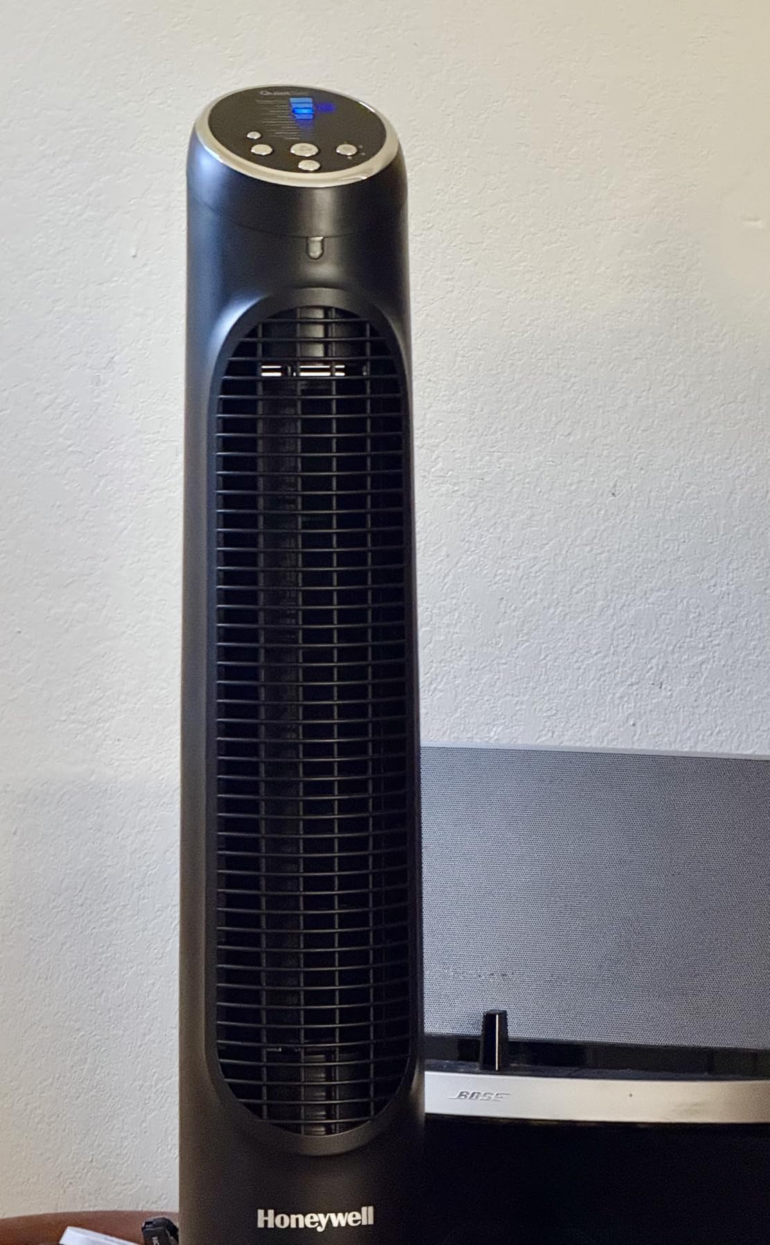 Honeywell QuietSet Whole Room Tower Fan-Black, HYF290B Customer Review Honeywell QuietSet Whole Room Tower Fan-Black, HYF290B - Customer Photo 1