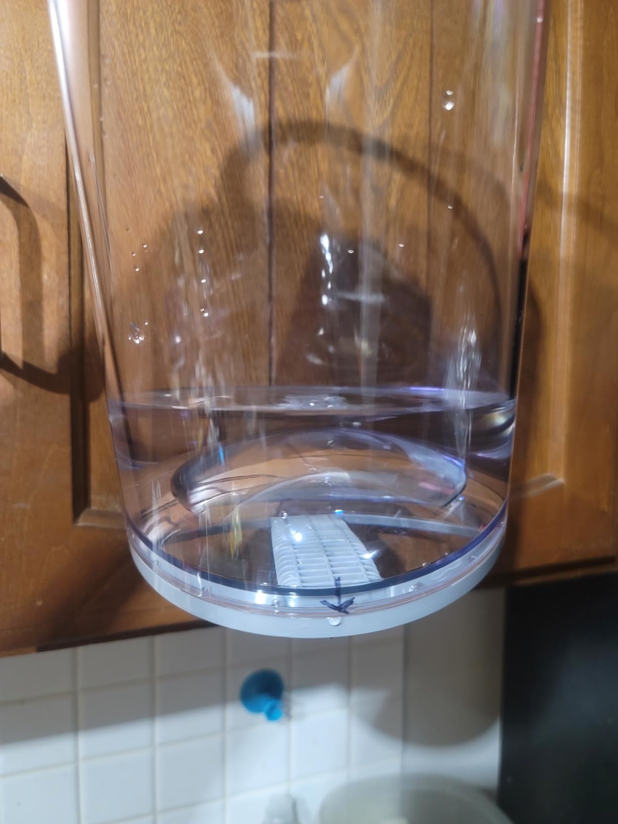 Vornado EV200 Evaporative Whole Room Humidifier with SimpleTank, 1.5 Gallon Capacity Customer Review Vornado EV200 Evaporative Whole Room Humidifier with SimpleTank, 1.5 Gallon Capacity - Customer Photo 2