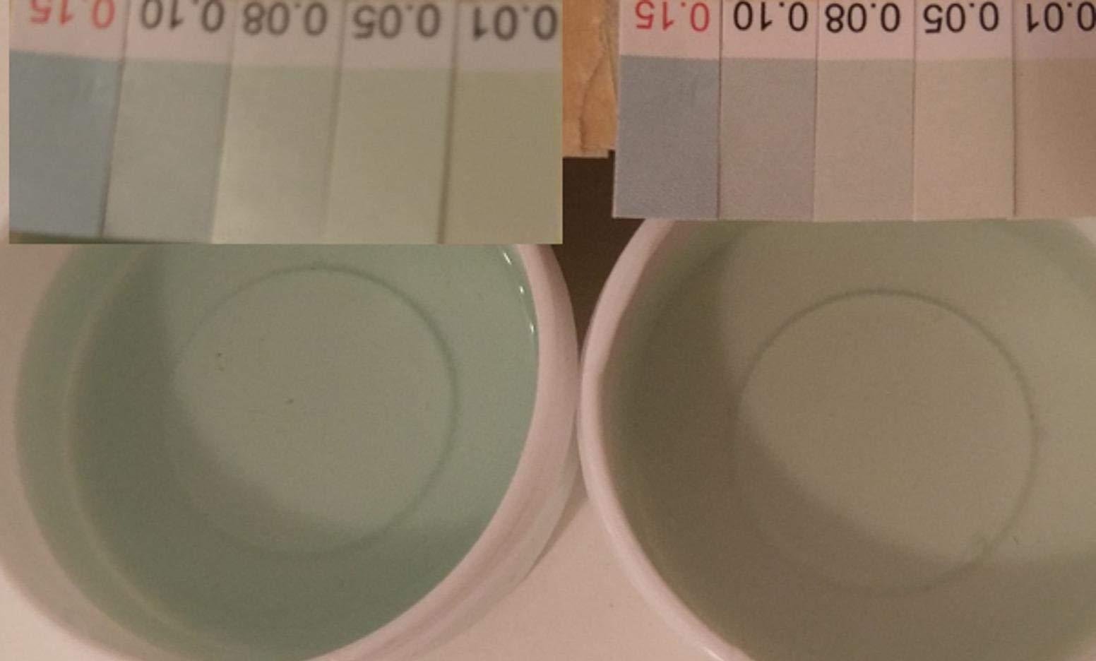 Air Formaldehyde (HCHO) DIY Test kit - Know What's in The Air That Surrounds You (1) - Customer Photo 1