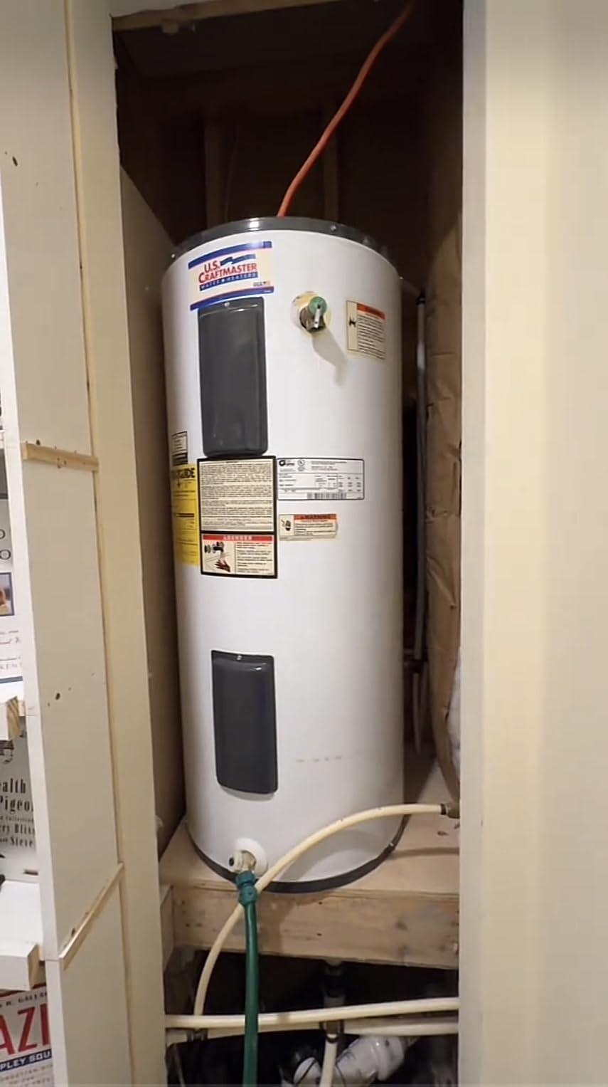 Stiebel Eltron Tankless Water Heater – Tempra 24 Plus – Electric, On Demand Hot Water, Eco, White, 20.2 - Customer Photo 2