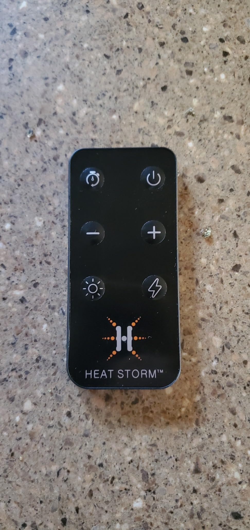 Heat Storm HS-1500-PHX-WIFI Infrared Heater, Wifi Wall Mounted - Customer Photo 5