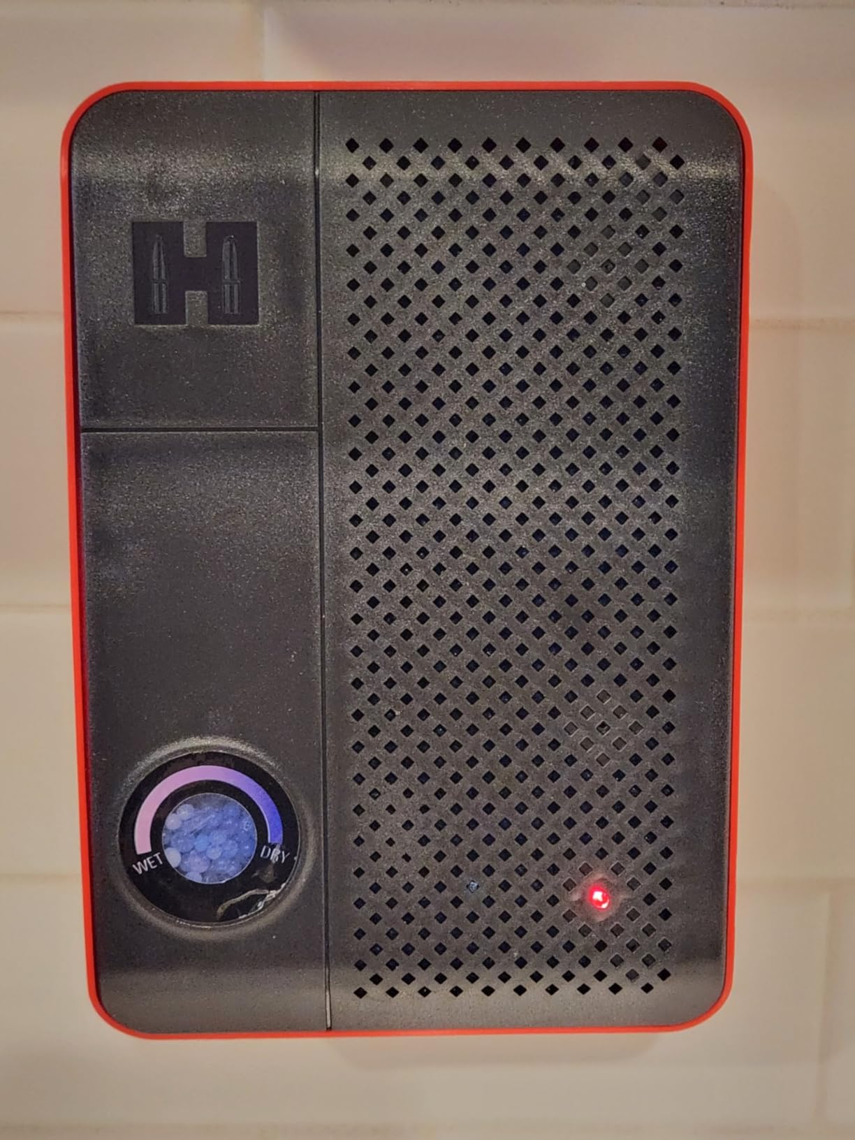 Hornady Rechargeable Dehumidifier 95900 - Portable Moisture Absorbers with Silica Gel to Prevent Moisture Damage for Gun Safe Accessories, Firearms, & More in Gun Safes & Cabinets, Closets, & Pantries Customer Review Hornady Rechargeable Dehumidifier 95900 - Portable Moisture Absorbers with Silica Gel to Prevent Moisture Damage for Gun Safe Accessories, Firearms, & More in Gun Safes & Cabinets, Closets, & Pantries - Customer Photo 2