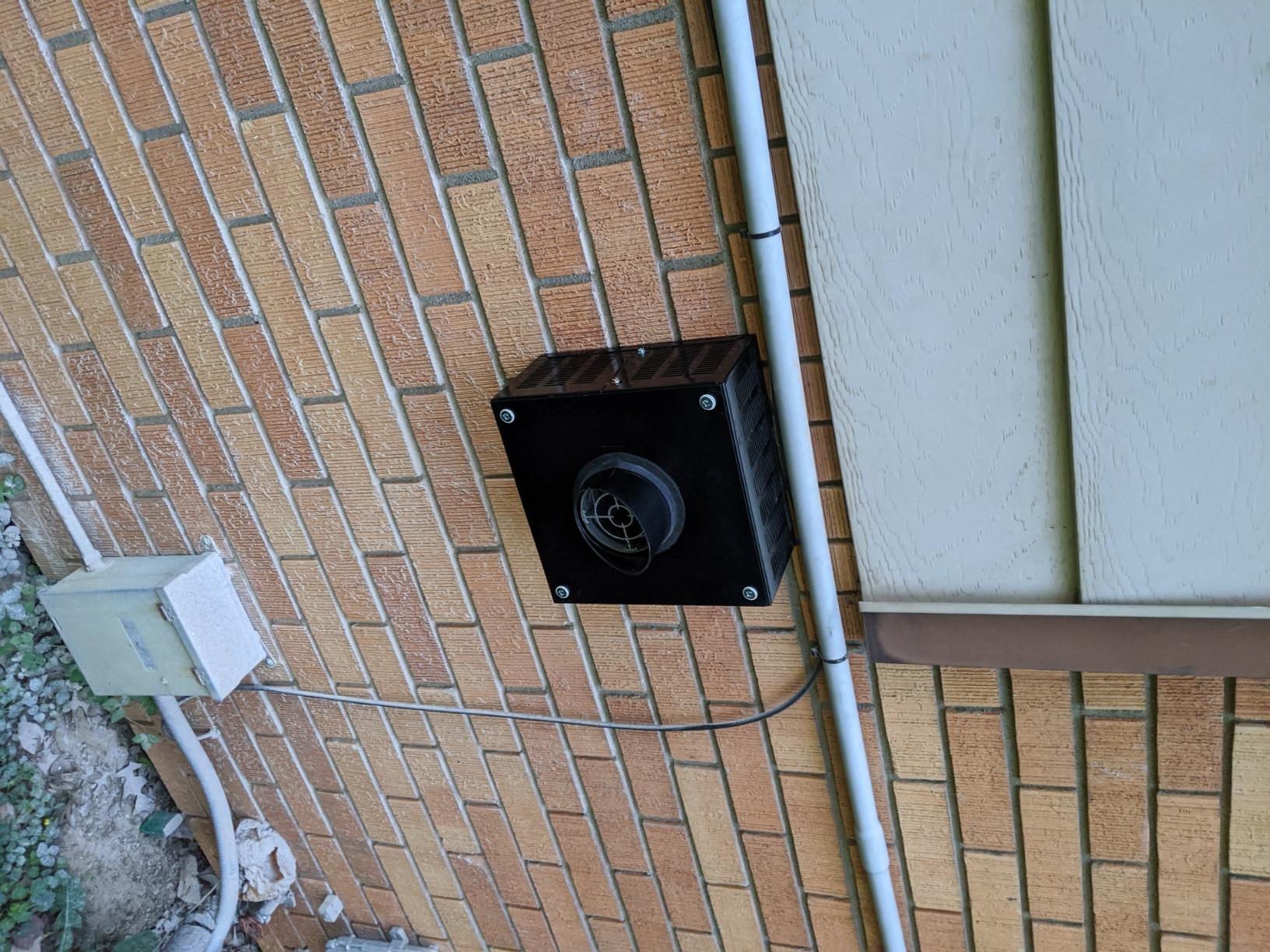 Rinnai V53DeP Propane Tankless Water Heater, 5.3 GPM, Outdoor Installation - Customer Photo 2