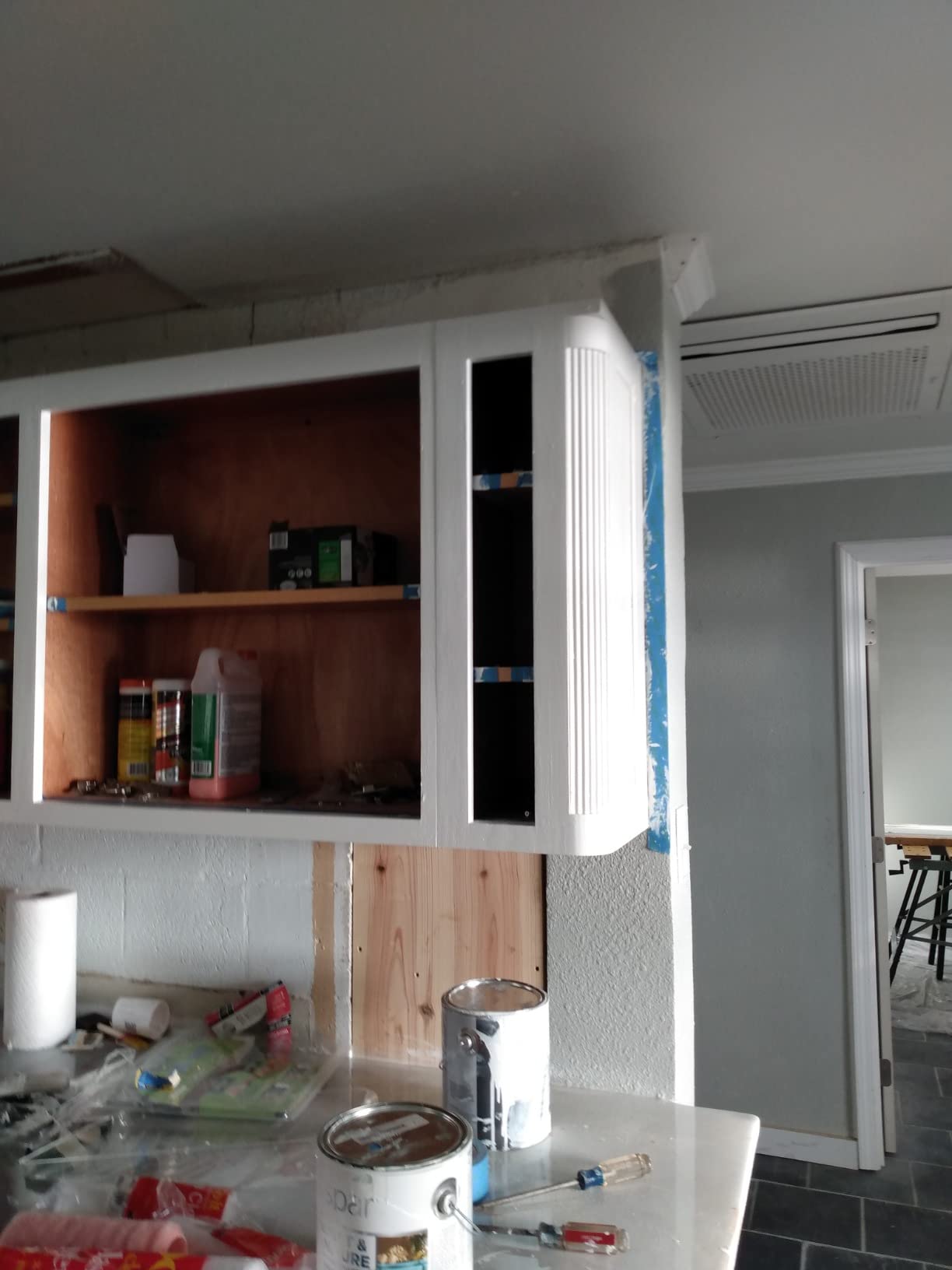 Senville 24000 BTU Ceiling Cassette Mini Split AC Heat Pump, 2 Ton, 208/230V, Inverter Customer Review Senville 24000 BTU Ceiling Cassette Mini Split AC Heat Pump, 2 Ton, 208/230V, Inverter - Customer Photo 1