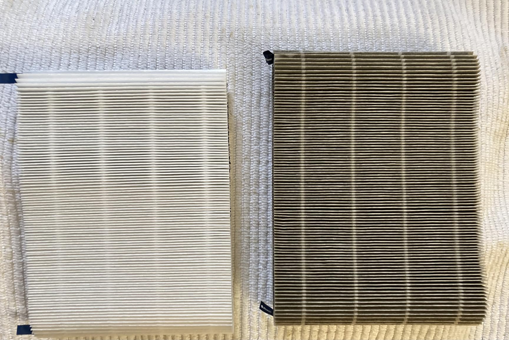 BLUEAIR Air Purifiers for Bedroom Small Room Air Purifiers for Home Air Purifiers for Pets Allergies Air Cleaner, HEPASilent Virus Air Purifier for Dust Baby Air Purifier for Nursery Blue Pure 511 Customer Review BLUEAIR Air Purifiers for Bedroom Small Room Air Purifiers for Home Air Purifiers for Pets Allergies Air Cleaner, HEPASilent Virus Air Purifier for Dust Baby Air Purifier for Nursery Blue Pure 511 - Customer Photo 1